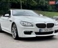 Белый БМВ 6 Серия, объемом двигателя 2.98 л и пробегом 88 тыс. км за 26900 $, фото 1 на Automoto.ua