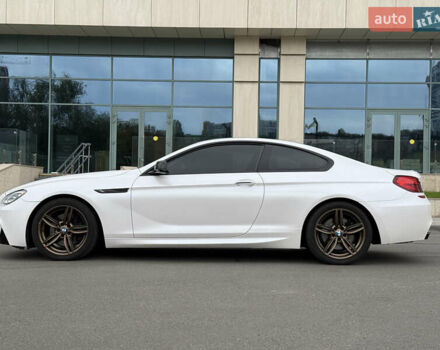 Белый БМВ 6 Серия, объемом двигателя 4.39 л и пробегом 95 тыс. км за 23500 $, фото 16 на Automoto.ua