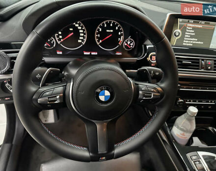 Белый БМВ 6 Серия, объемом двигателя 2.98 л и пробегом 183 тыс. км за 19500 $, фото 25 на Automoto.ua