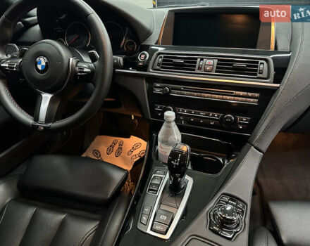 Белый БМВ 6 Серия, объемом двигателя 2.98 л и пробегом 183 тыс. км за 19500 $, фото 33 на Automoto.ua