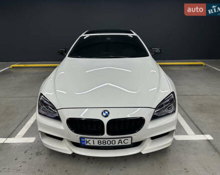 Белый БМВ 6 Серия, объемом двигателя 2.98 л и пробегом 183 тыс. км за 19500 $, фото 3 на Automoto.ua