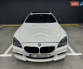 Белый БМВ 6 Серия, объемом двигателя 2.98 л и пробегом 183 тыс. км за 19500 $, фото 3 на Automoto.ua