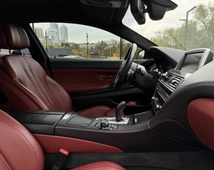 Белый БМВ 6 Серия, объемом двигателя 4.4 л и пробегом 93 тыс. км за 23900 $, фото 9 на Automoto.ua