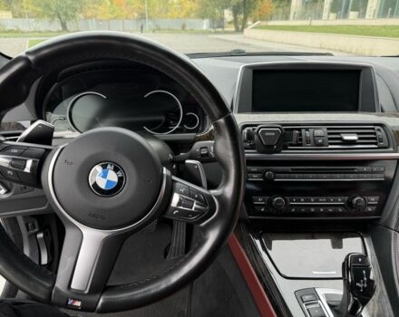 Белый БМВ 6 Серия, объемом двигателя 4.4 л и пробегом 93 тыс. км за 23900 $, фото 8 на Automoto.ua