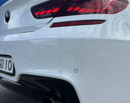 Белый БМВ 6 Серия, объемом двигателя 2.98 л и пробегом 128 тыс. км за 17500 $, фото 6 на Automoto.ua