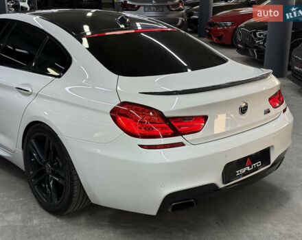 Белый БМВ 6 Серия, объемом двигателя 2.98 л и пробегом 163 тыс. км за 19900 $, фото 11 на Automoto.ua