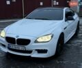 Белый БМВ 6 Серия, объемом двигателя 2.98 л и пробегом 133 тыс. км за 15500 $, фото 8 на Automoto.ua