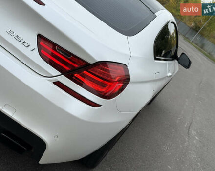 Белый БМВ 6 Серия, объемом двигателя 4.39 л и пробегом 95 тыс. км за 23500 $, фото 20 на Automoto.ua