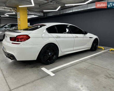 Белый БМВ 6 Серия, объемом двигателя 2.98 л и пробегом 183 тыс. км за 19500 $, фото 10 на Automoto.ua