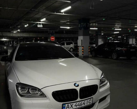 Белый БМВ 6 Серия, объемом двигателя 4.39 л и пробегом 91 тыс. км за 21500 $, фото 2 на Automoto.ua