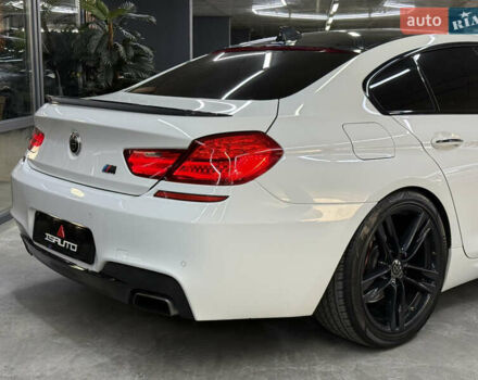 Белый БМВ 6 Серия, объемом двигателя 2.98 л и пробегом 163 тыс. км за 19900 $, фото 16 на Automoto.ua