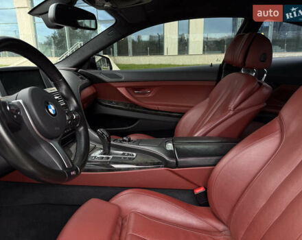 Белый БМВ 6 Серия, объемом двигателя 4.39 л и пробегом 95 тыс. км за 23500 $, фото 26 на Automoto.ua