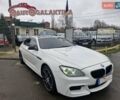 Белый БМВ 6 Серия, объемом двигателя 3 л и пробегом 206 тыс. км за 21999 $, фото 1 на Automoto.ua