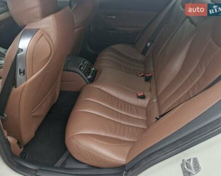 Белый БМВ 6 Серия, объемом двигателя 3 л и пробегом 206 тыс. км за 21999 $, фото 36 на Automoto.ua