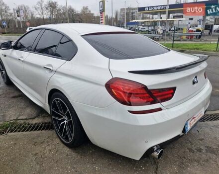 Белый БМВ 6 Серия, объемом двигателя 3 л и пробегом 206 тыс. км за 21999 $, фото 5 на Automoto.ua