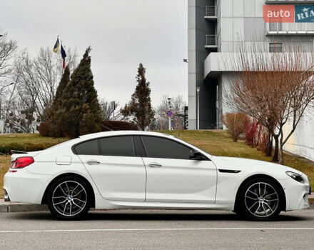 Белый БМВ 6 Серия, объемом двигателя 2.99 л и пробегом 195 тыс. км за 31000 $, фото 10 на Automoto.ua