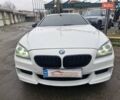 Белый БМВ 6 Серия, объемом двигателя 3 л и пробегом 206 тыс. км за 21999 $, фото 1 на Automoto.ua