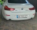Белый БМВ 6 Серия, объемом двигателя 2.99 л и пробегом 172 тыс. км за 28500 $, фото 3 на Automoto.ua