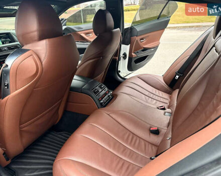 Белый БМВ 6 Серия, объемом двигателя 2.99 л и пробегом 195 тыс. км за 31000 $, фото 7 на Automoto.ua