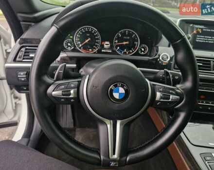 Белый БМВ 6 Серия, объемом двигателя 3 л и пробегом 206 тыс. км за 21999 $, фото 22 на Automoto.ua