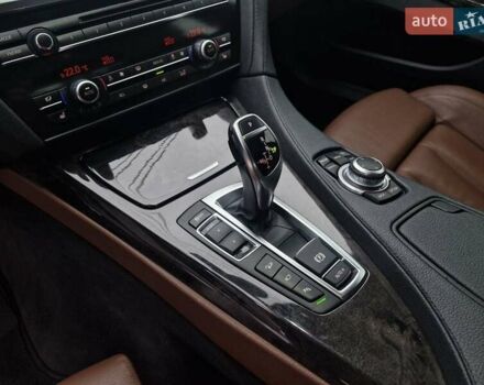 Белый БМВ 6 Серия, объемом двигателя 3 л и пробегом 206 тыс. км за 21999 $, фото 29 на Automoto.ua