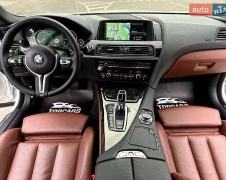 Белый БМВ 6 Серия, объемом двигателя 2.99 л и пробегом 195 тыс. км за 31000 $, фото 2 на Automoto.ua