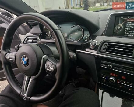 Белый БМВ 6 Серия, объемом двигателя 3 л и пробегом 206 тыс. км за 21999 $, фото 24 на Automoto.ua