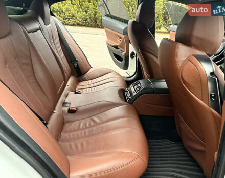 Белый БМВ 6 Серия, объемом двигателя 2.99 л и пробегом 195 тыс. км за 31000 $, фото 8 на Automoto.ua