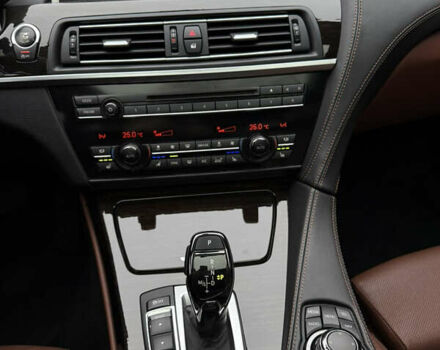 Белый БМВ 6 Серия, объемом двигателя 3 л и пробегом 132 тыс. км за 21600 $, фото 13 на Automoto.ua