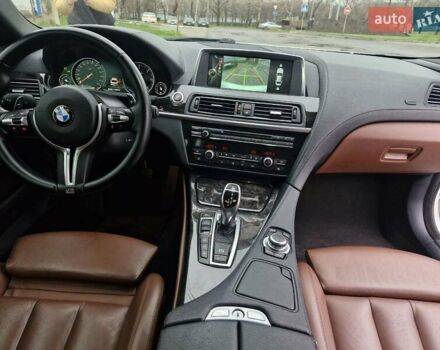 Белый БМВ 6 Серия, объемом двигателя 3 л и пробегом 206 тыс. км за 21999 $, фото 25 на Automoto.ua