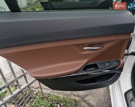 Белый БМВ 6 Серия, объемом двигателя 3 л и пробегом 206 тыс. км за 21999 $, фото 15 на Automoto.ua