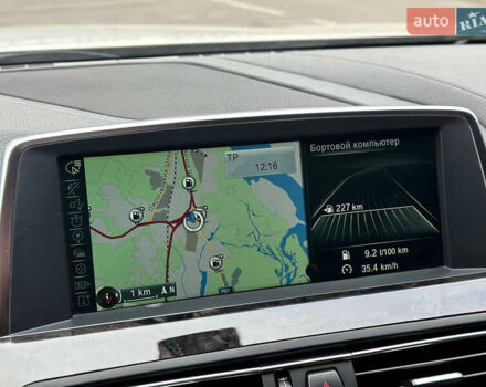 Белый БМВ 6 Серия, объемом двигателя 2.99 л и пробегом 195 тыс. км за 31000 $, фото 1 на Automoto.ua