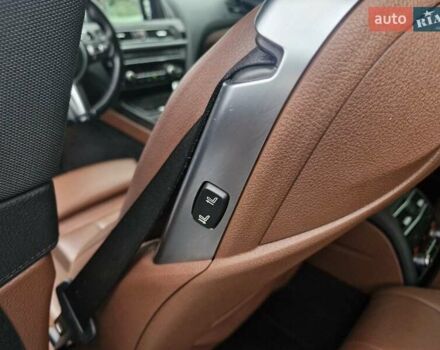 Белый БМВ 6 Серия, объемом двигателя 3 л и пробегом 206 тыс. км за 21999 $, фото 17 на Automoto.ua