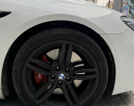Білий БМВ 6 Серія, об'ємом двигуна 2.98 л та пробігом 164 тис. км за 19800 $, фото 4 на Automoto.ua