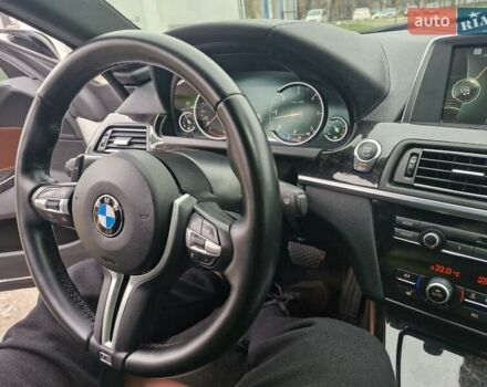 Белый БМВ 6 Серия, объемом двигателя 3 л и пробегом 206 тыс. км за 21999 $, фото 23 на Automoto.ua