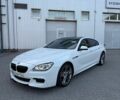 Белый БМВ 6 Серия, объемом двигателя 2.98 л и пробегом 135 тыс. км за 23500 $, фото 1 на Automoto.ua