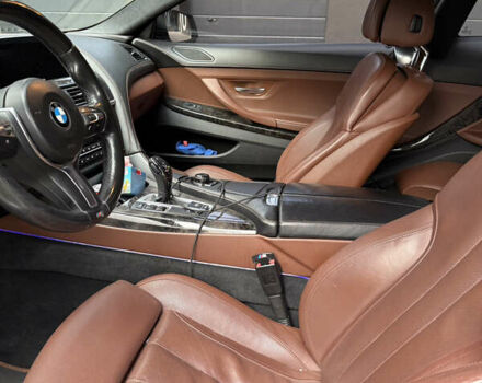 Білий БМВ 6 Серія, об'ємом двигуна 2.98 л та пробігом 164 тис. км за 19800 $, фото 8 на Automoto.ua