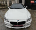Белый БМВ 6 Серия, объемом двигателя 3 л и пробегом 132 тыс. км за 21600 $, фото 2 на Automoto.ua
