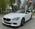 Белый БМВ 6 Серия, объемом двигателя 2.98 л и пробегом 132 тыс. км за 24500 $, фото 1 на Automoto.ua