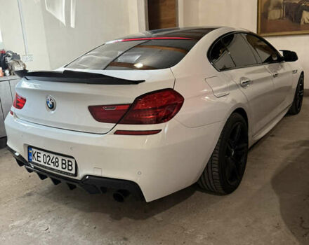 Белый БМВ 6 Серия, объемом двигателя 3 л и пробегом 139 тыс. км за 25900 $, фото 19 на Automoto.ua