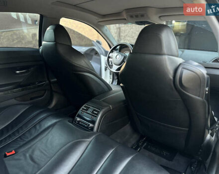 Белый БМВ 6 Серия, объемом двигателя 3 л и пробегом 252 тыс. км за 29800 $, фото 12 на Automoto.ua