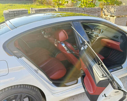 Белый БМВ 6 Серия, объемом двигателя 3 л и пробегом 139 тыс. км за 25900 $, фото 33 на Automoto.ua