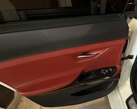 Белый БМВ 6 Серия, объемом двигателя 3 л и пробегом 139 тыс. км за 25900 $, фото 8 на Automoto.ua