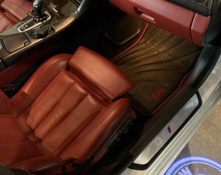 Белый БМВ 6 Серия, объемом двигателя 3 л и пробегом 139 тыс. км за 25900 $, фото 14 на Automoto.ua