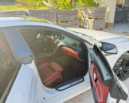 Белый БМВ 6 Серия, объемом двигателя 3 л и пробегом 139 тыс. км за 25900 $, фото 32 на Automoto.ua