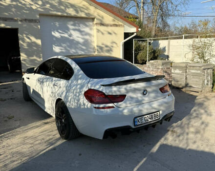 Белый БМВ 6 Серия, объемом двигателя 3 л и пробегом 139 тыс. км за 25900 $, фото 22 на Automoto.ua