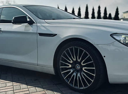 Белый БМВ 6 Серия, объемом двигателя 3 л и пробегом 252 тыс. км за 29800 $, фото 15 на Automoto.ua