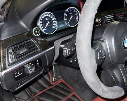 Белый БМВ 6 Серия, объемом двигателя 3 л и пробегом 139 тыс. км за 25900 $, фото 7 на Automoto.ua