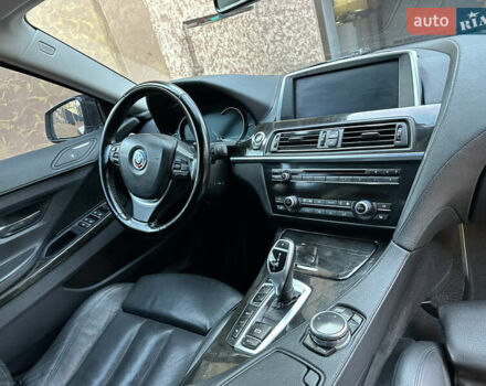 Белый БМВ 6 Серия, объемом двигателя 3 л и пробегом 252 тыс. км за 29800 $, фото 23 на Automoto.ua