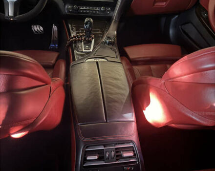 Белый БМВ 6 Серия, объемом двигателя 3 л и пробегом 139 тыс. км за 25900 $, фото 16 на Automoto.ua